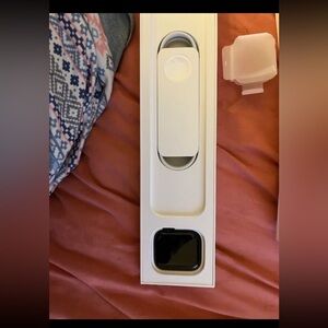 Apple Watch SE® GPS, 44mm Aluminum Case, M/L Sport Band